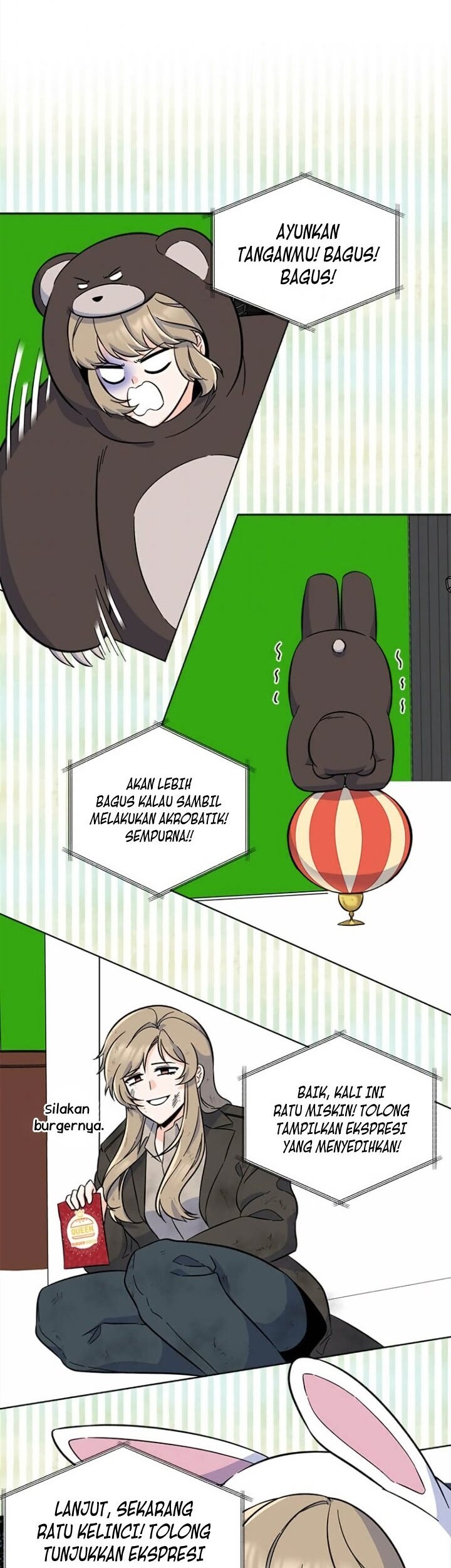 1st Year Max Level Manager Chapter 43 Gambar 26