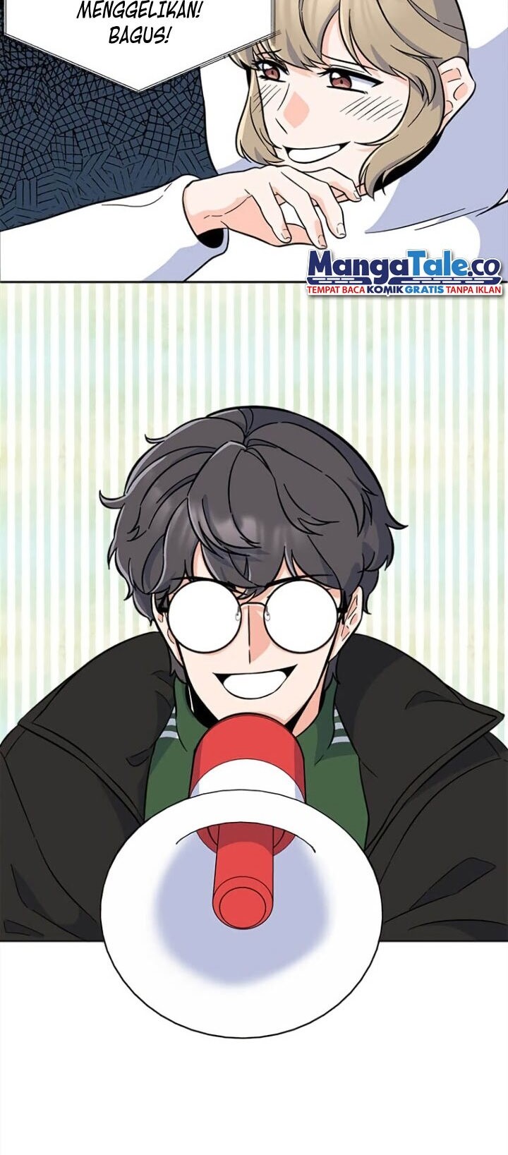 1st Year Max Level Manager Chapter 43 Gambar 27