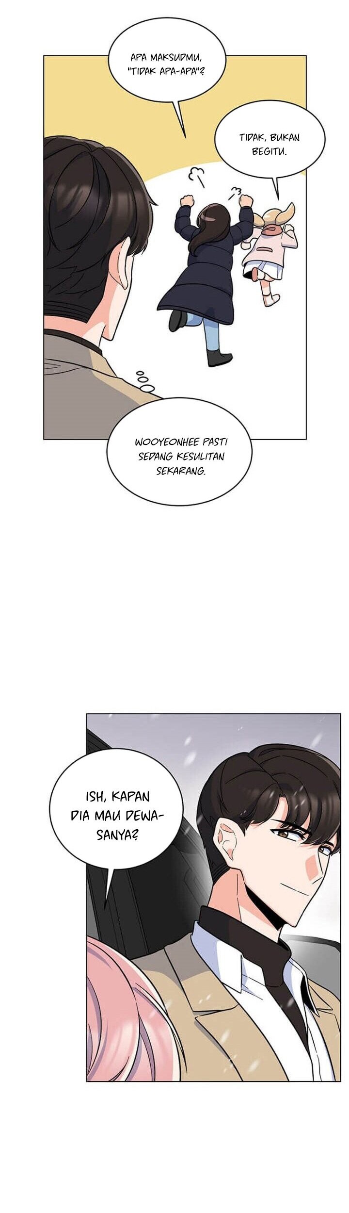 1st Year Max Level Manager Chapter 44 Gambar 22