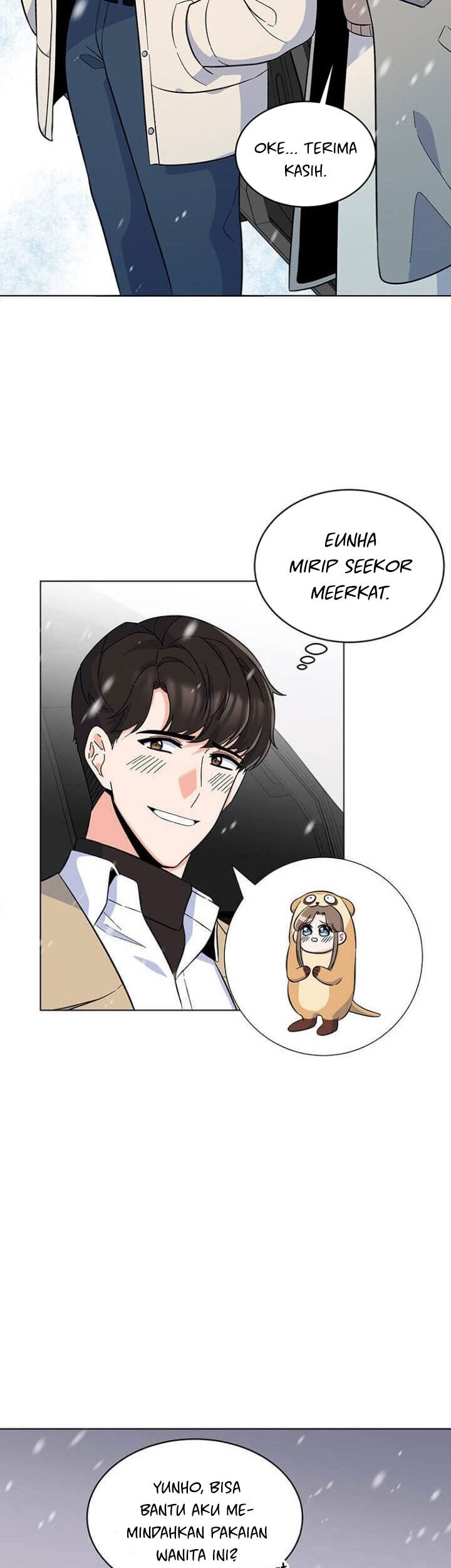 1st Year Max Level Manager Chapter 44 Gambar 24