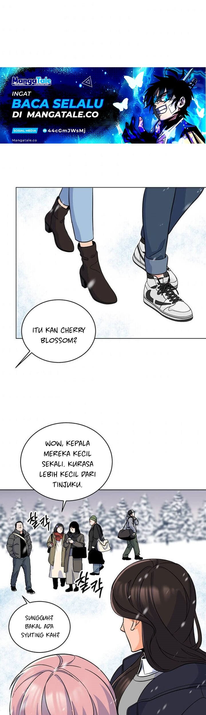 1st Year Max Level Manager Chapter 44 Gambar 26