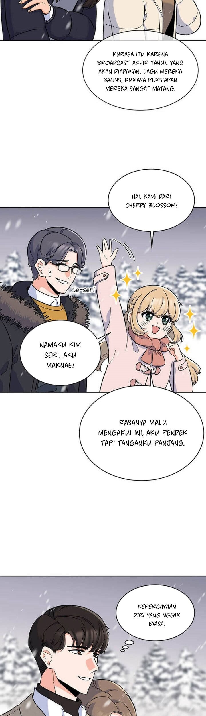 1st Year Max Level Manager Chapter 44 Gambar 28