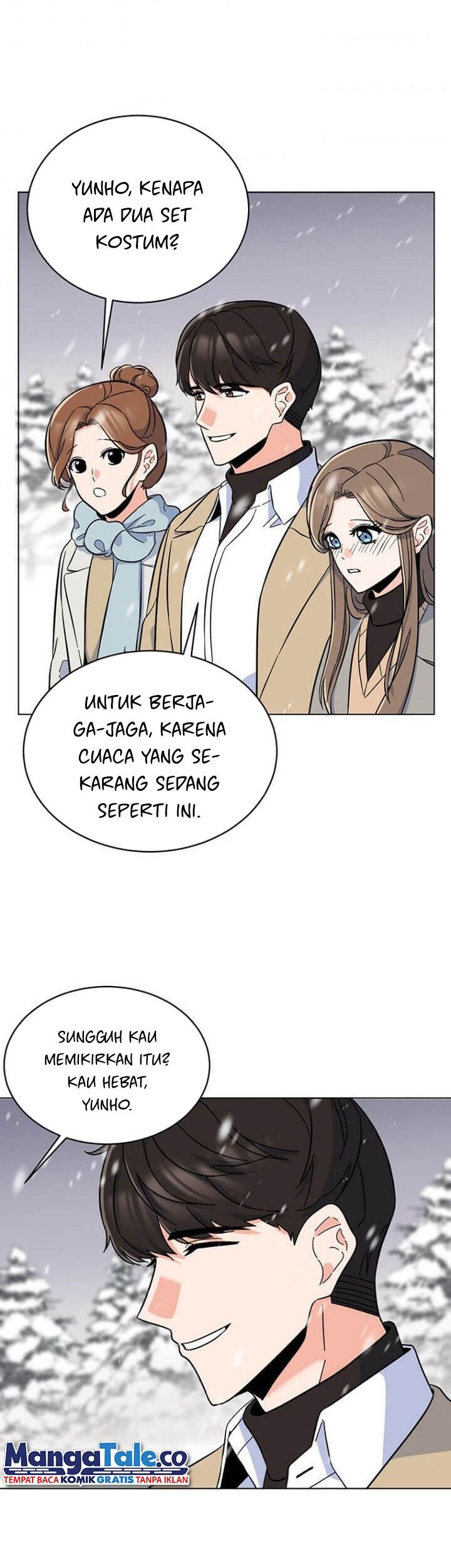 1st Year Max Level Manager Chapter 44 Gambar 32