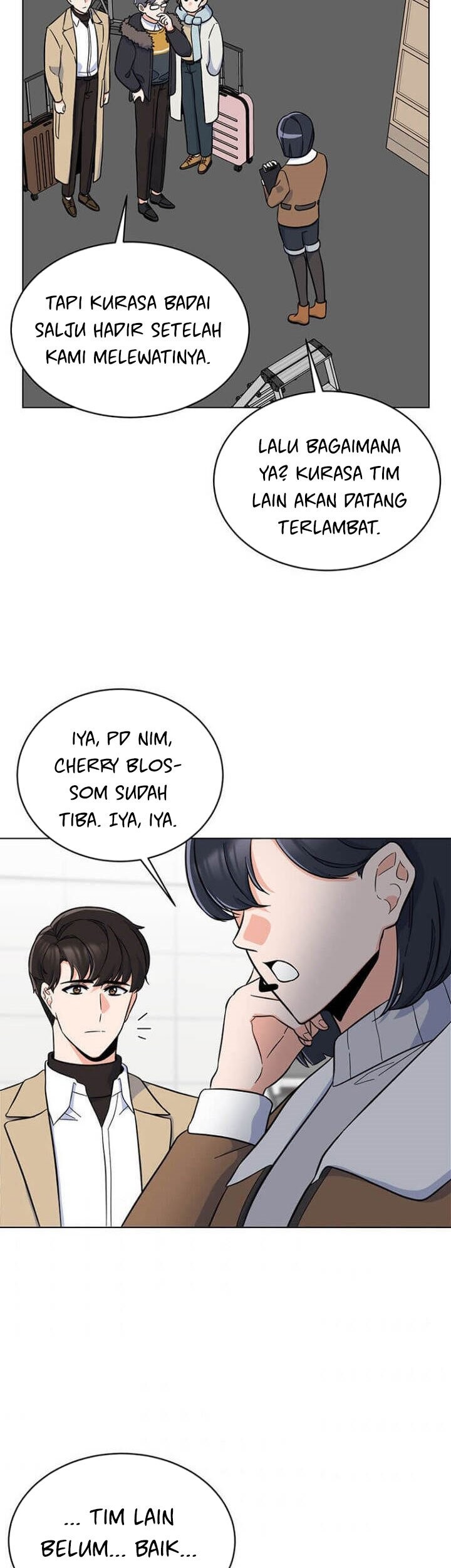 1st Year Max Level Manager Chapter 44 Gambar 36