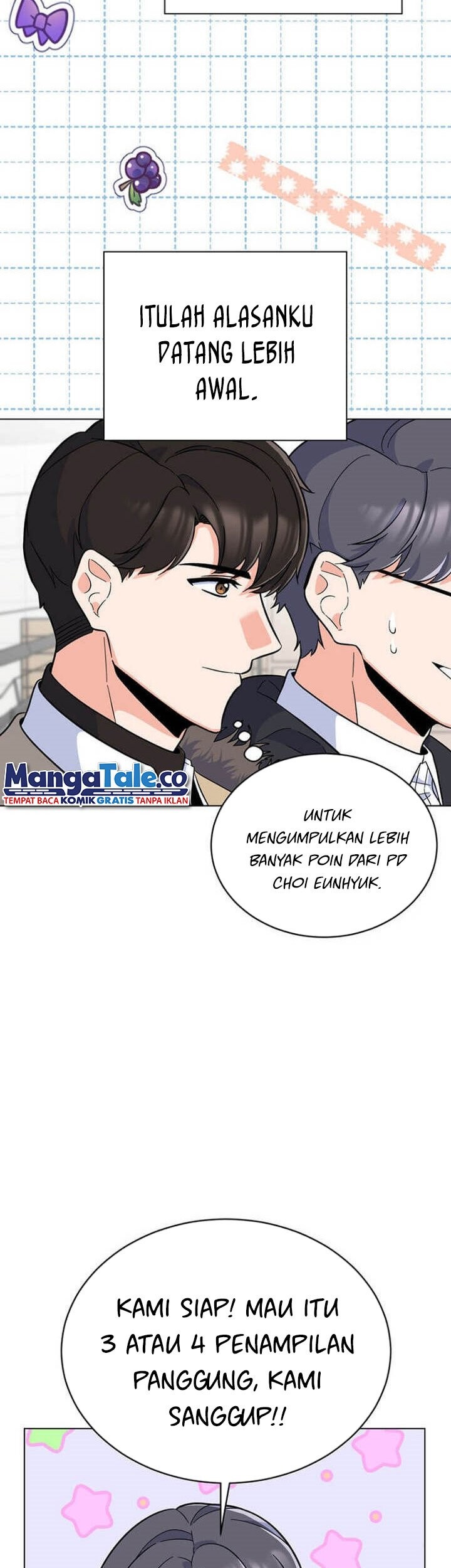1st Year Max Level Manager Chapter 44 Gambar 40