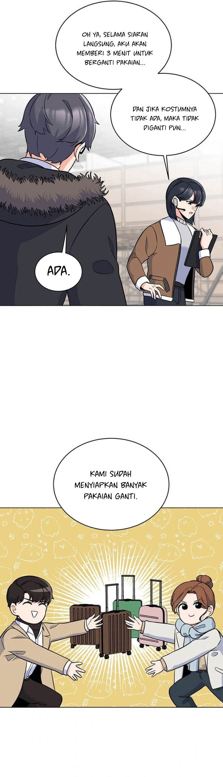 1st Year Max Level Manager Chapter 44 Gambar 42