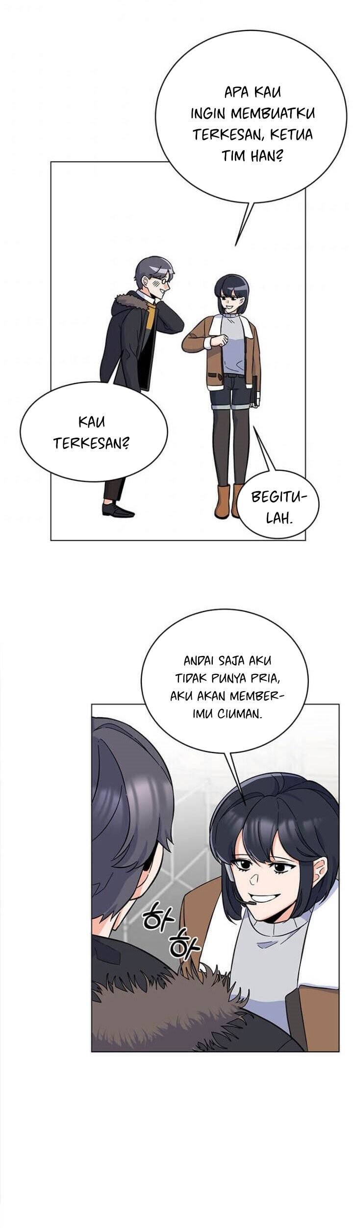 1st Year Max Level Manager Chapter 44 Gambar 44