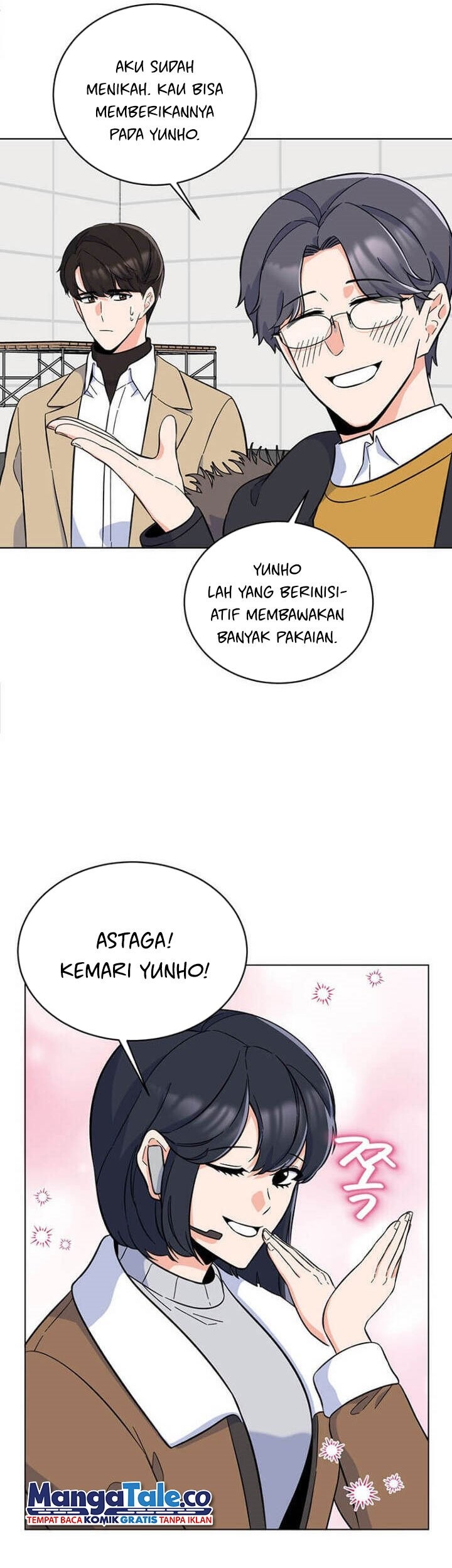 1st Year Max Level Manager Chapter 44 Gambar 46