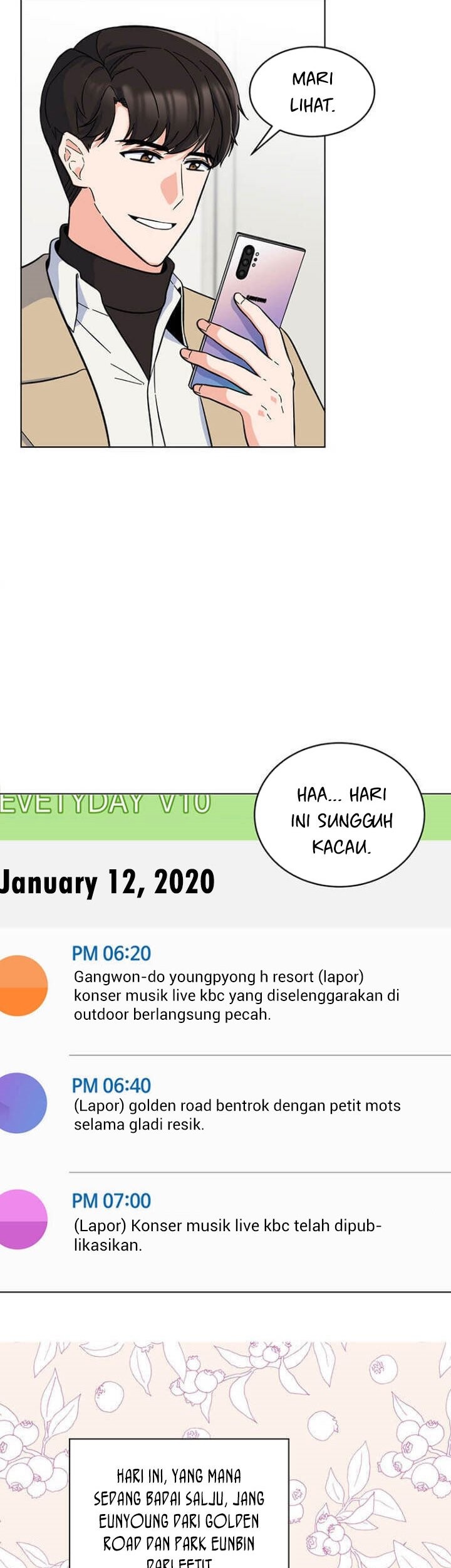 1st Year Max Level Manager Chapter 44 Gambar 4