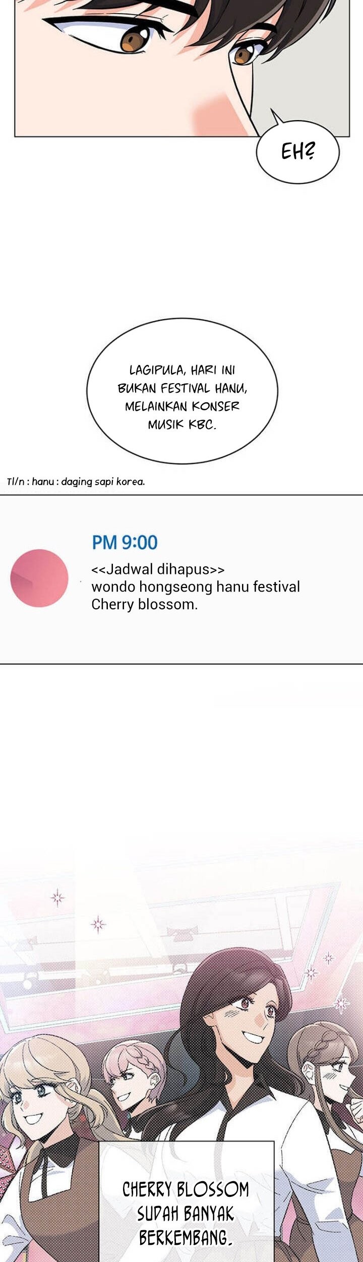 1st Year Max Level Manager Chapter 44 Gambar 6