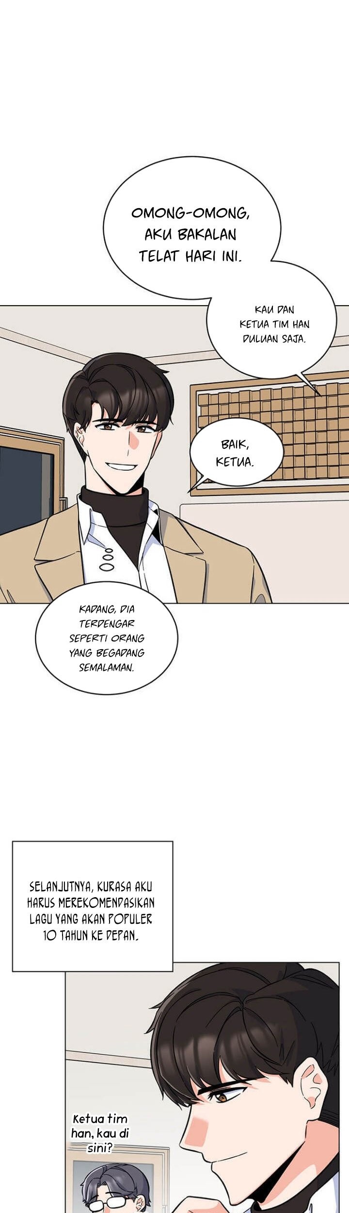 1st Year Max Level Manager Chapter 44 Gambar 12