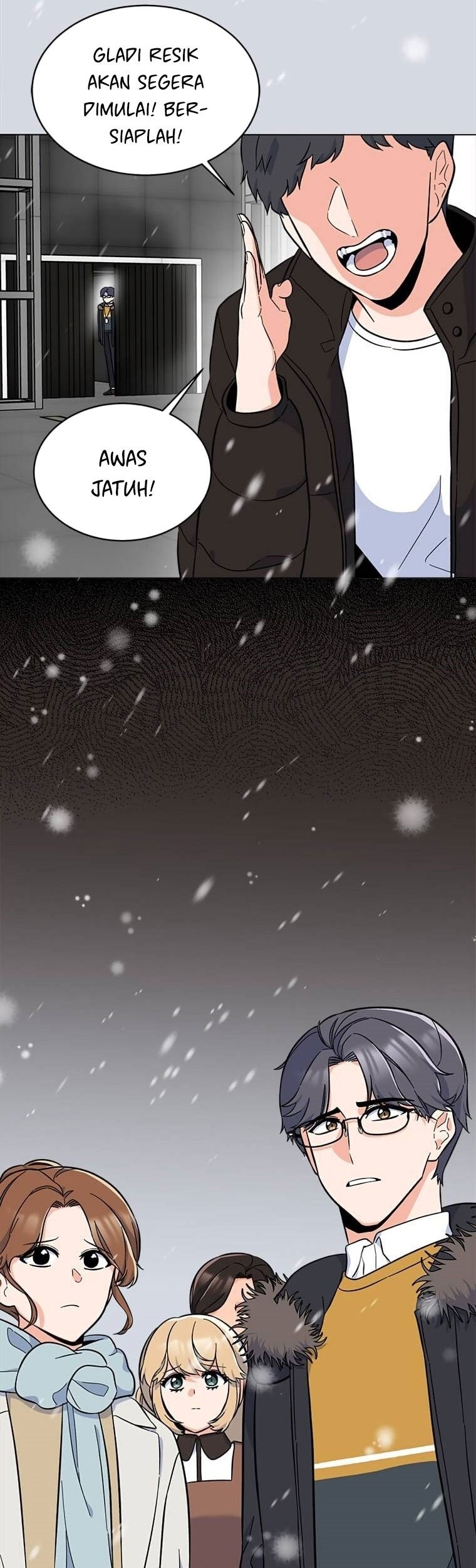 1st Year Max Level Manager Chapter 45 Gambar 18