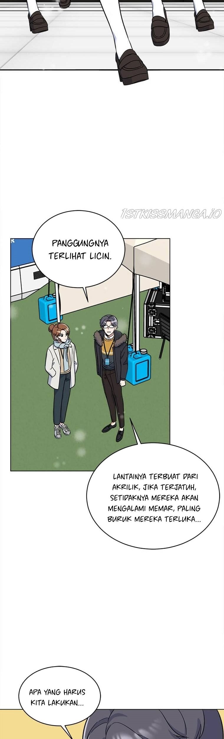 1st Year Max Level Manager Chapter 45 Gambar 22