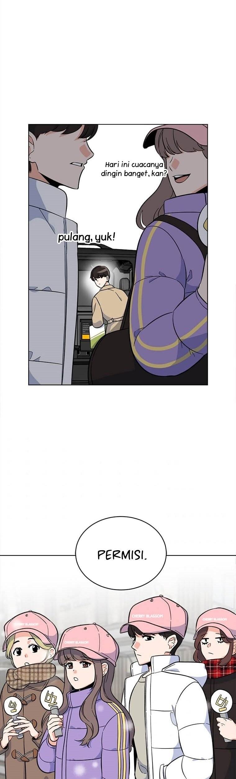 1st Year Max Level Manager Chapter 45 Gambar 26