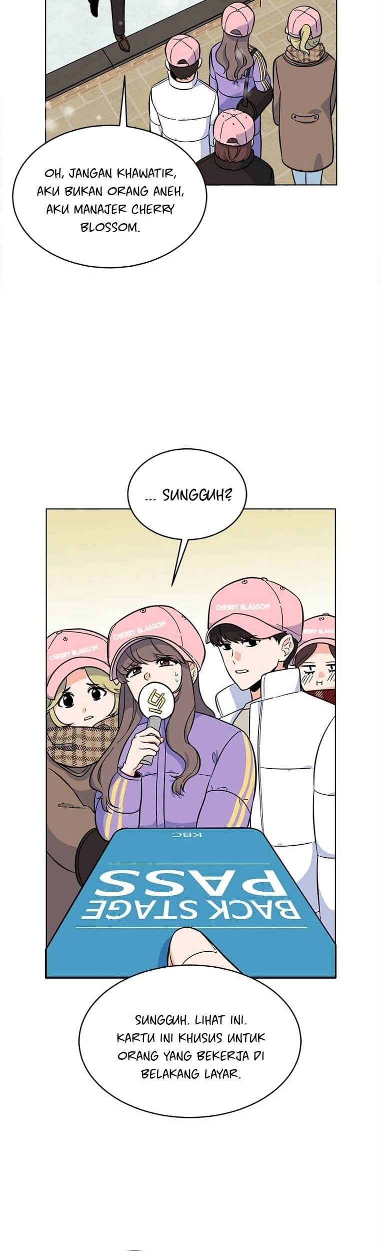 1st Year Max Level Manager Chapter 45 Gambar 28