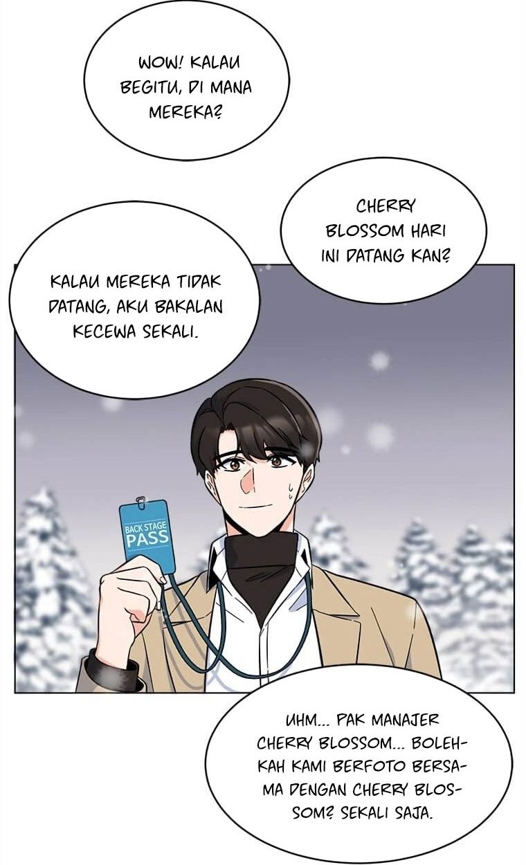 1st Year Max Level Manager Chapter 45 Gambar 29