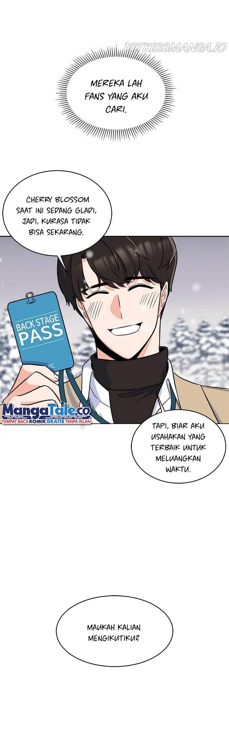 1st Year Max Level Manager Chapter 45 Gambar 30