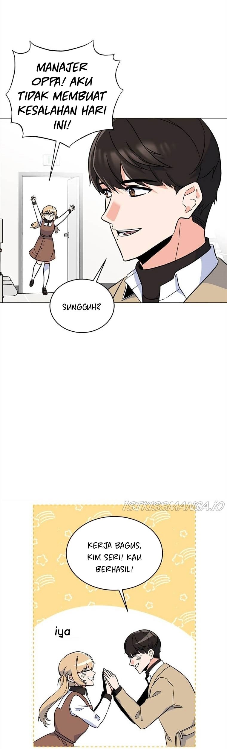 1st Year Max Level Manager Chapter 45 Gambar 34