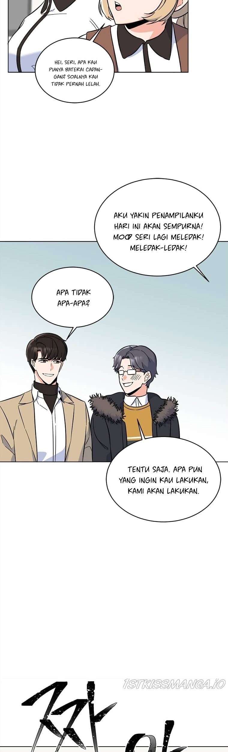 1st Year Max Level Manager Chapter 45 Gambar 36