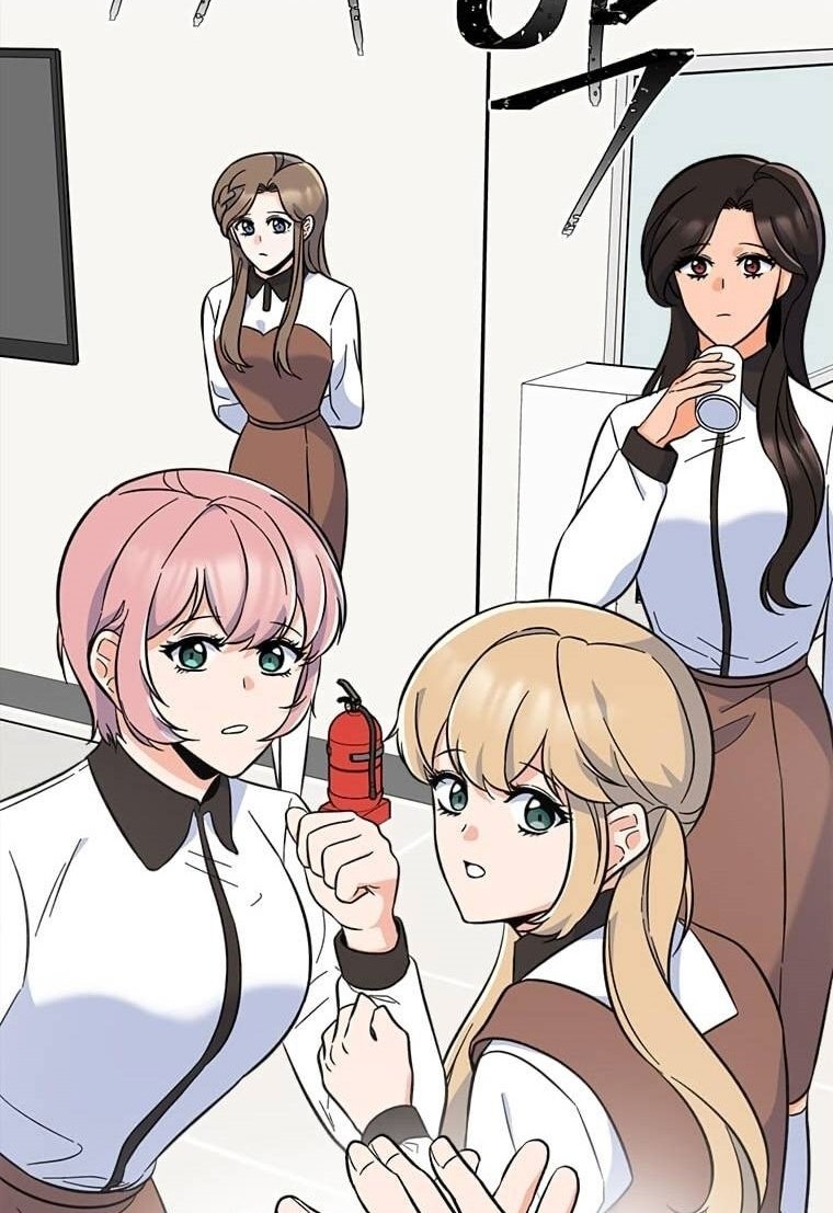 1st Year Max Level Manager Chapter 45 Gambar 37