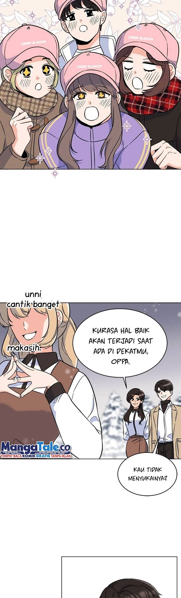 1st Year Max Level Manager Chapter 45 Gambar 40