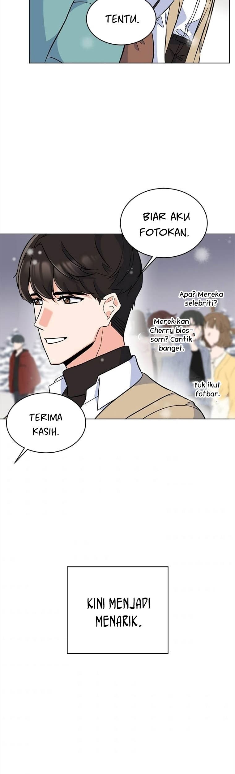 1st Year Max Level Manager Chapter 45 Gambar 44