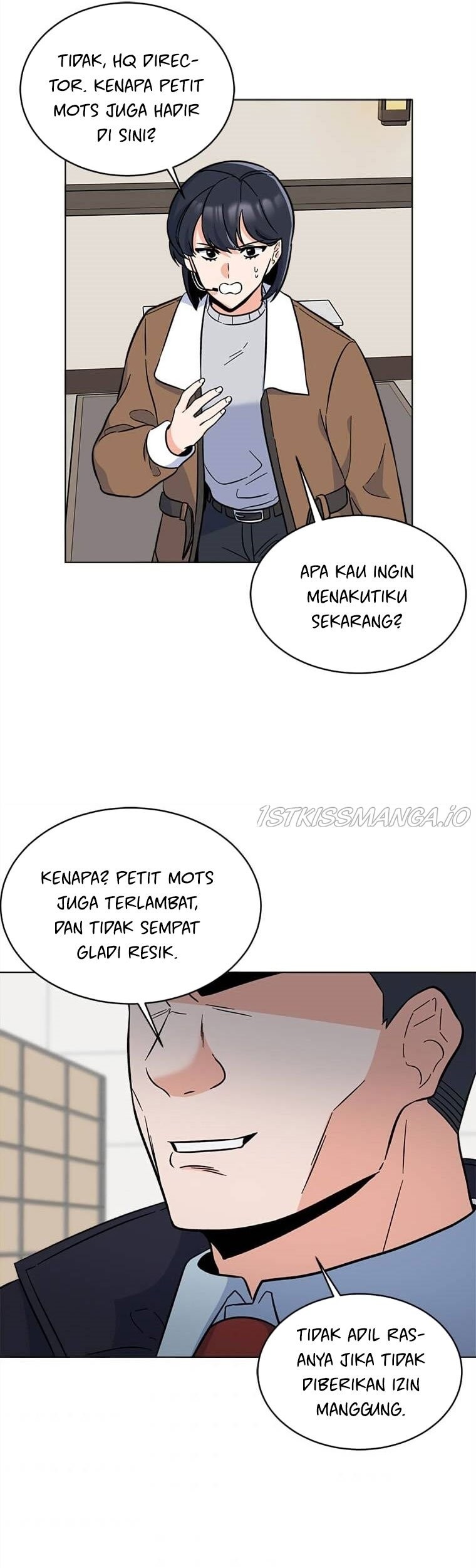 1st Year Max Level Manager Chapter 45 Gambar 50