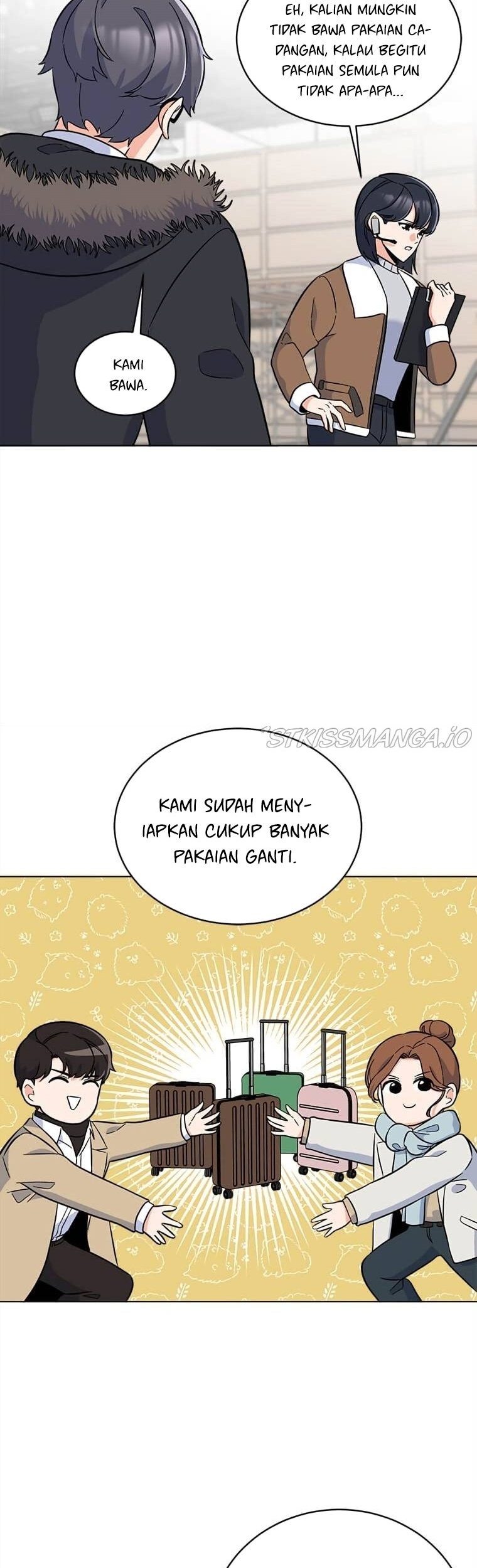 1st Year Max Level Manager Chapter 45 Gambar 4