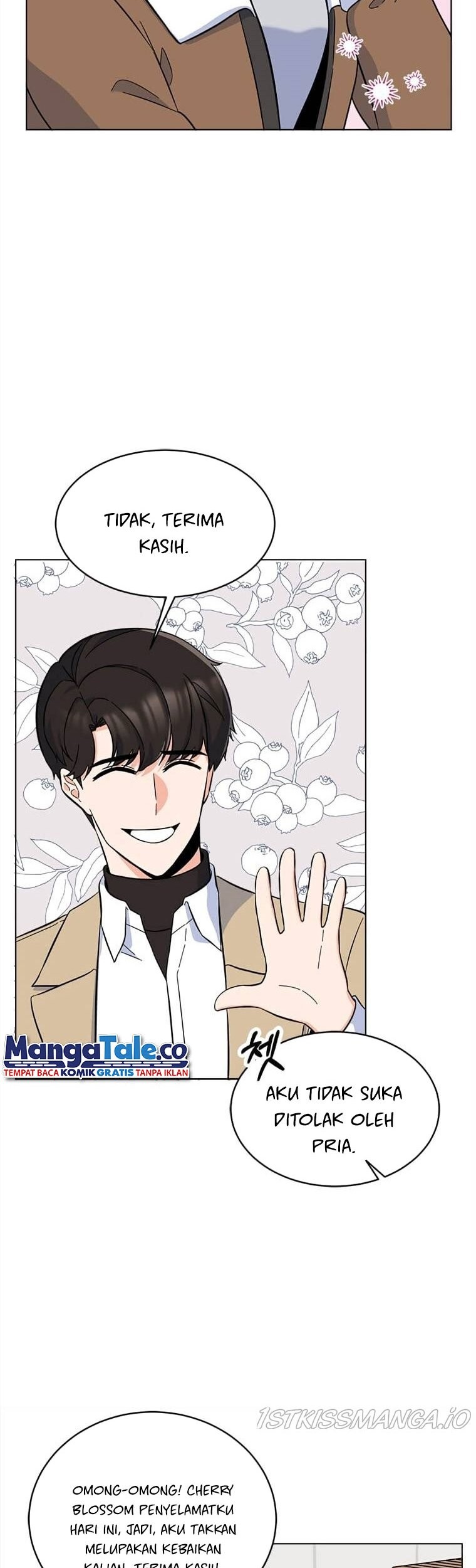 1st Year Max Level Manager Chapter 45 Gambar 8