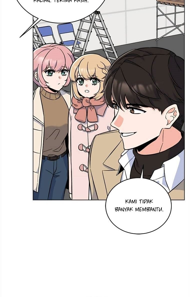 1st Year Max Level Manager Chapter 45 Gambar 9