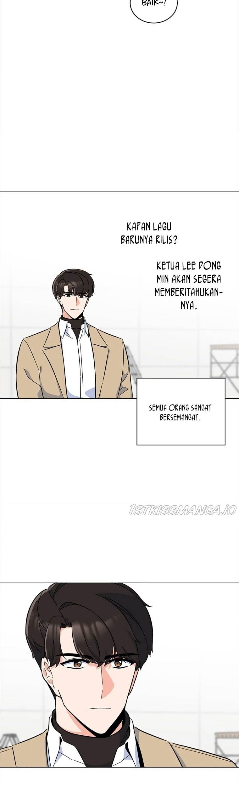 1st Year Max Level Manager Chapter 45 Gambar 14