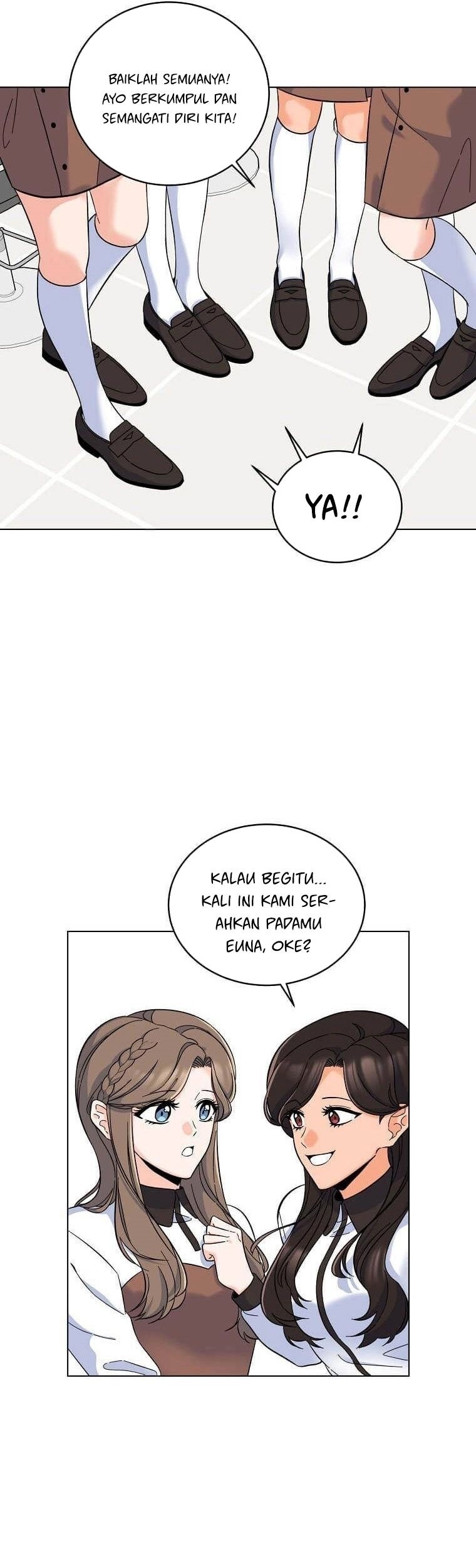 1st Year Max Level Manager Chapter 46 Gambar 16