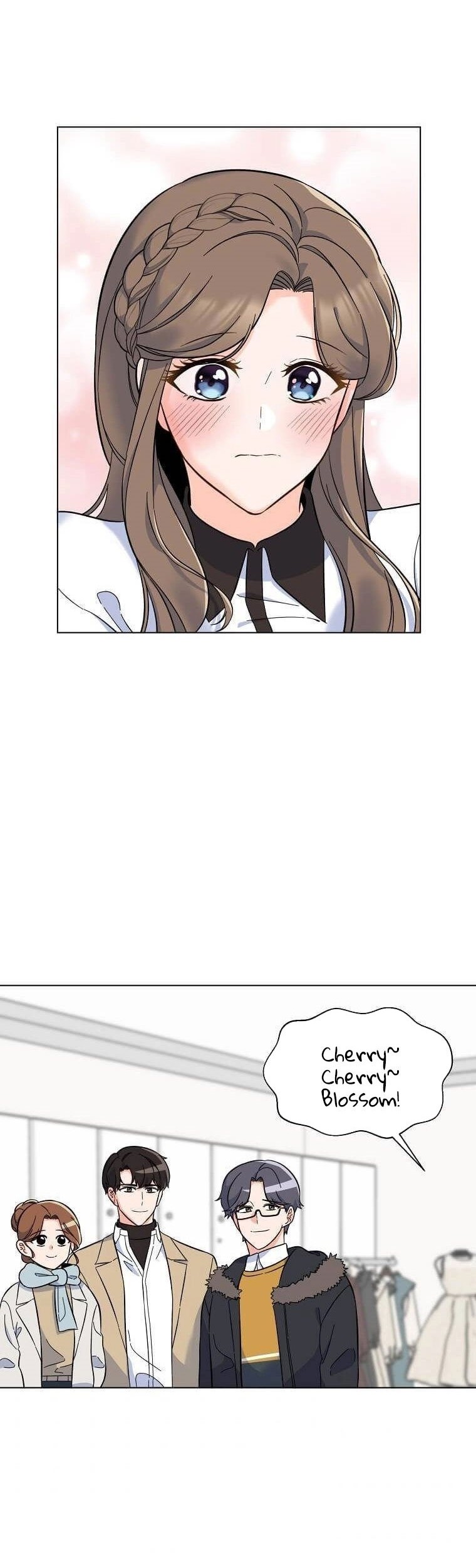 1st Year Max Level Manager Chapter 46 Gambar 17