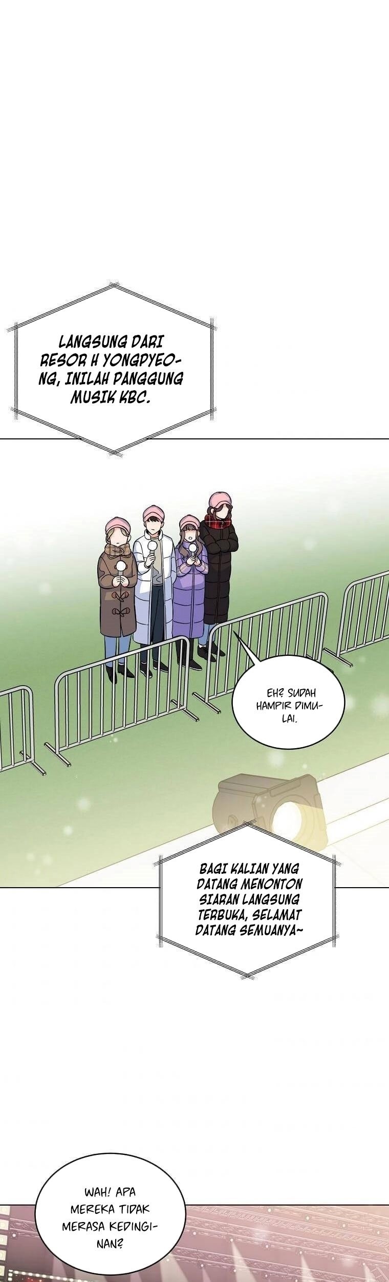 1st Year Max Level Manager Chapter 46 Gambar 22