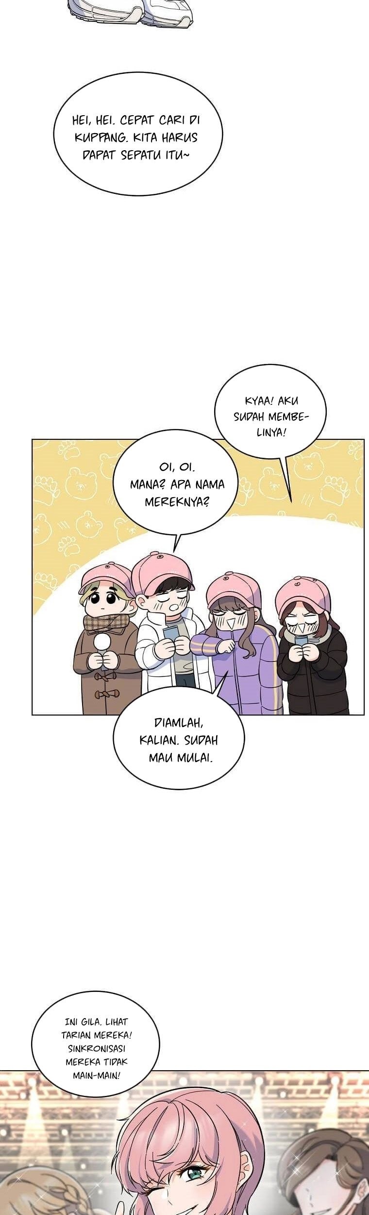 1st Year Max Level Manager Chapter 46 Gambar 24