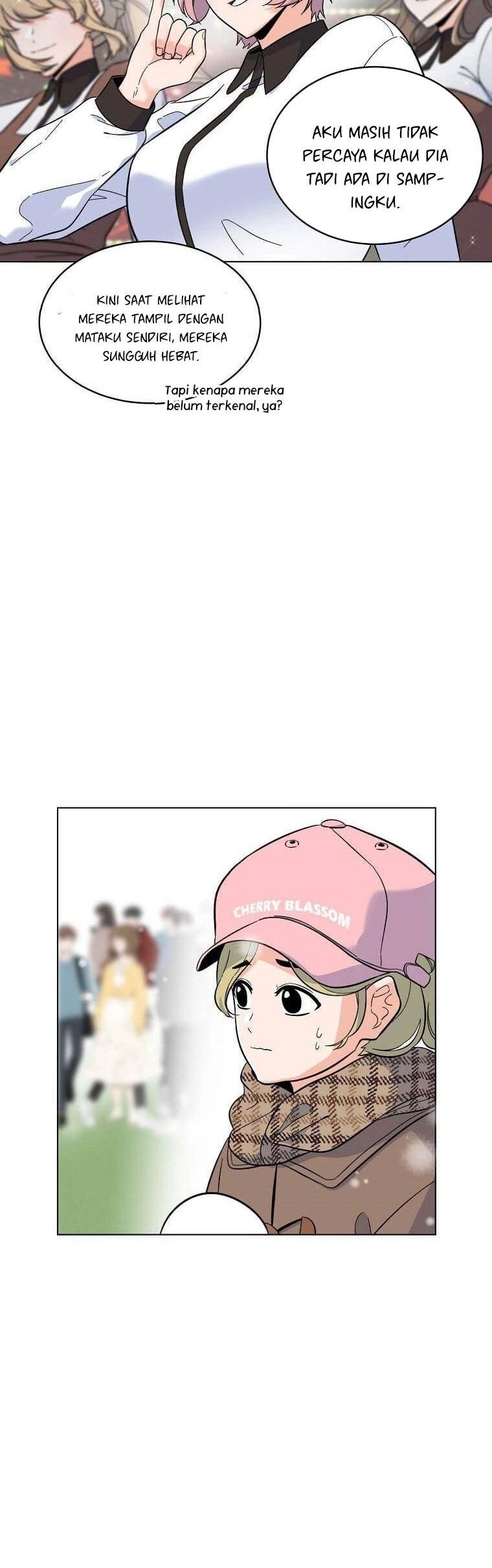 1st Year Max Level Manager Chapter 46 Gambar 25