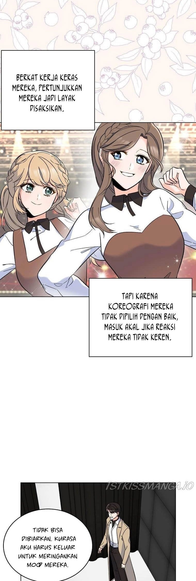 1st Year Max Level Manager Chapter 46 Gambar 29