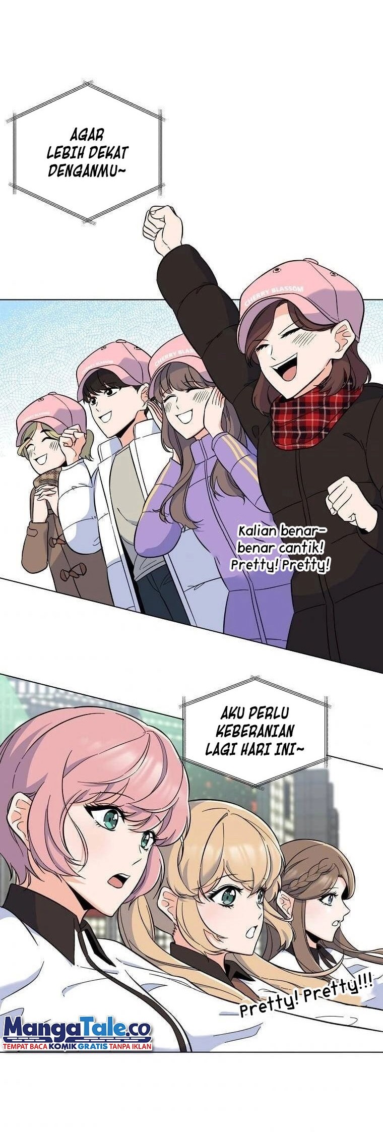 1st Year Max Level Manager Chapter 46 Gambar 31