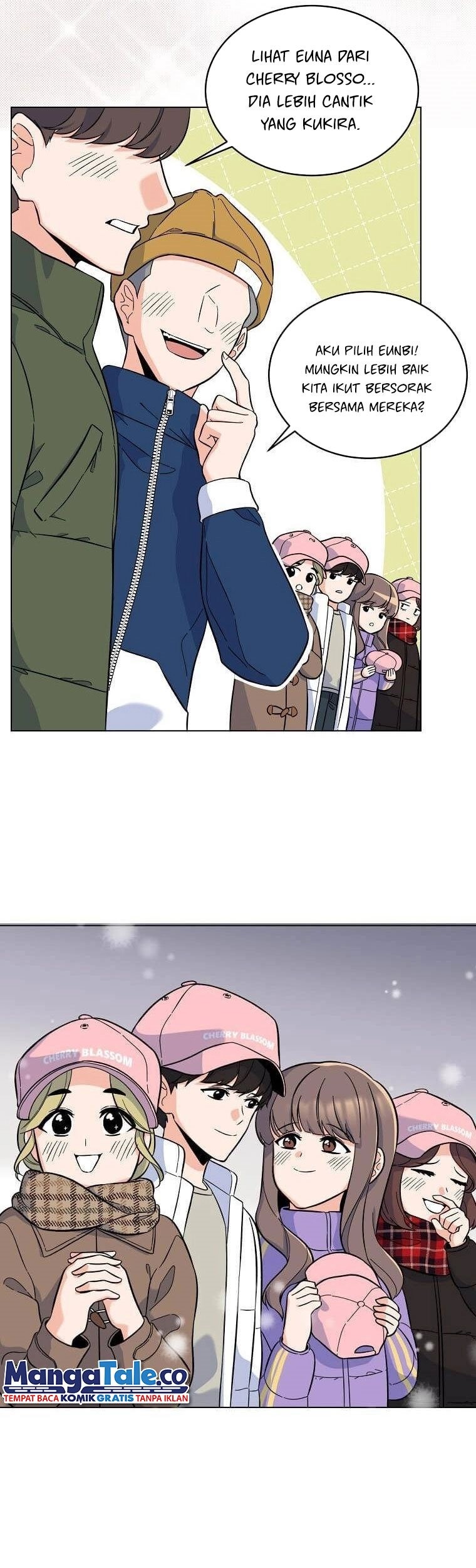 1st Year Max Level Manager Chapter 46 Gambar 34