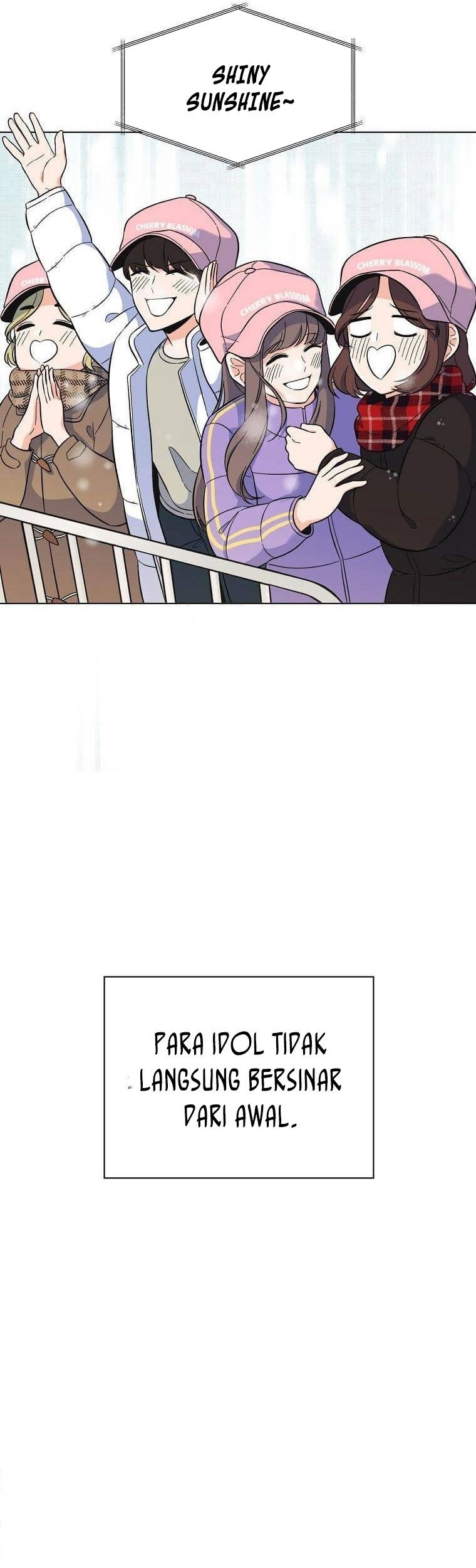 1st Year Max Level Manager Chapter 46 Gambar 46