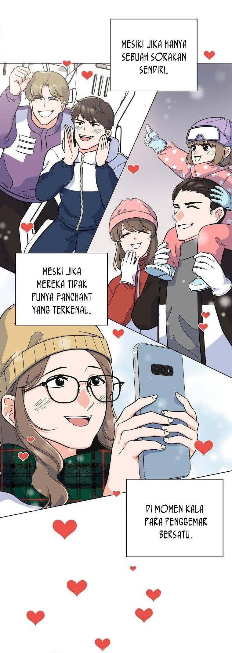 1st Year Max Level Manager Chapter 46 Gambar 47