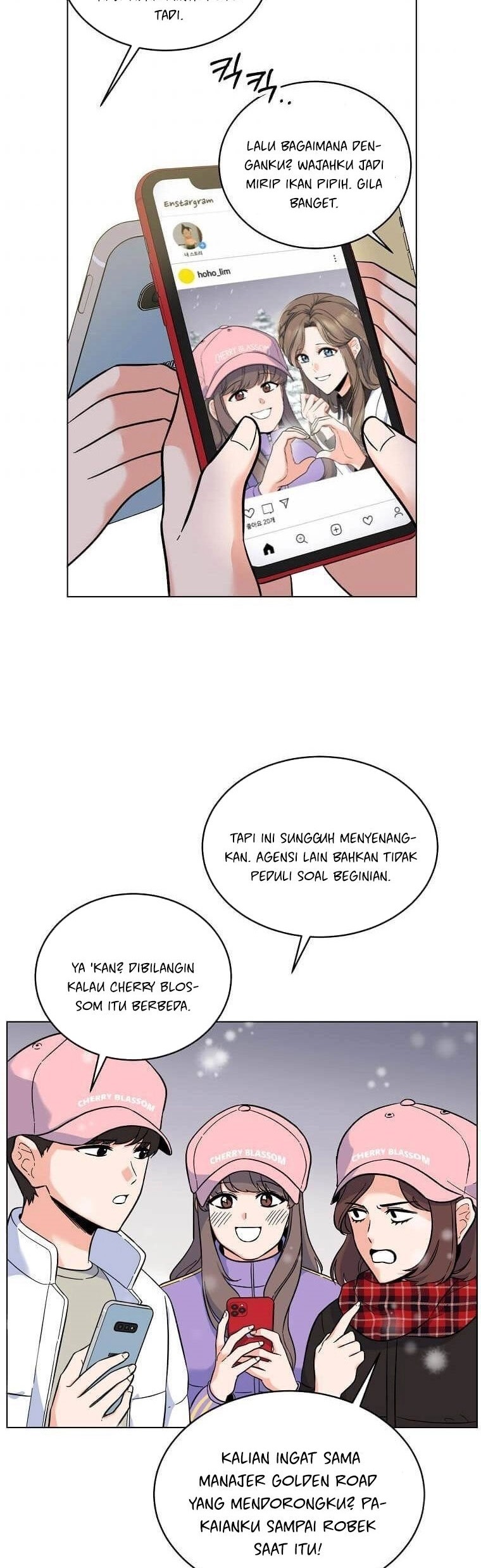 1st Year Max Level Manager Chapter 46 Gambar 5