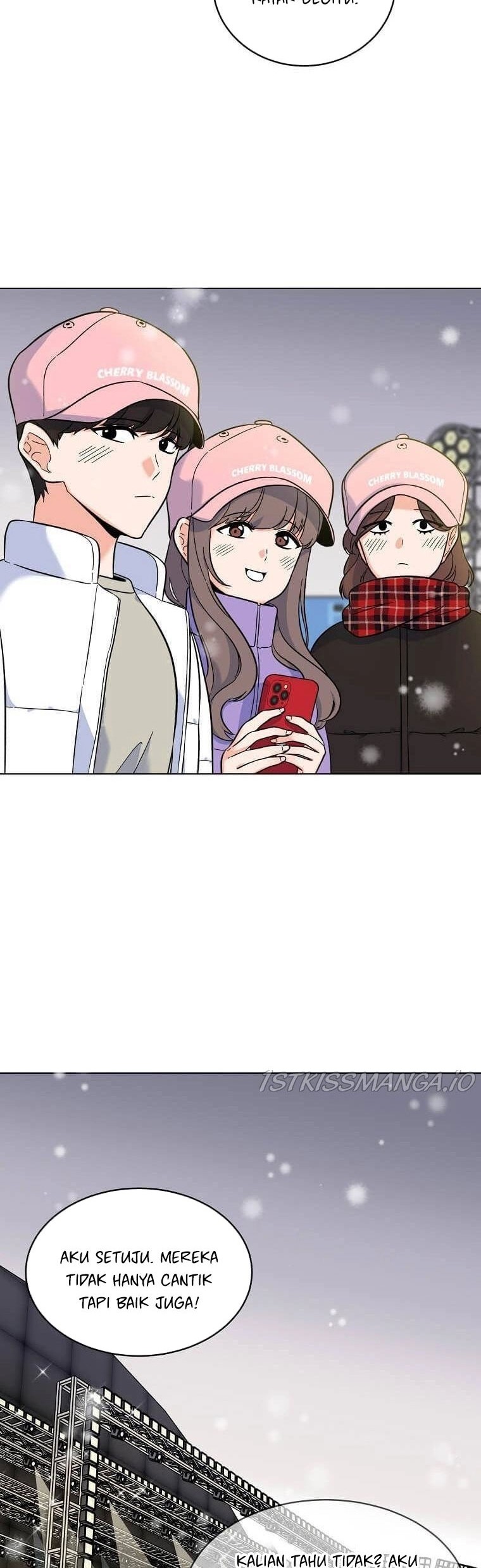 1st Year Max Level Manager Chapter 46 Gambar 7