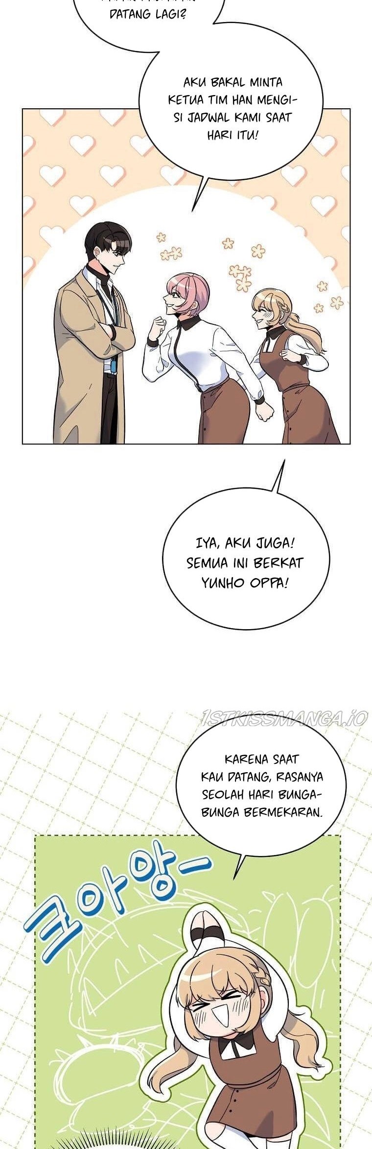 1st Year Max Level Manager Chapter 46 Gambar 11