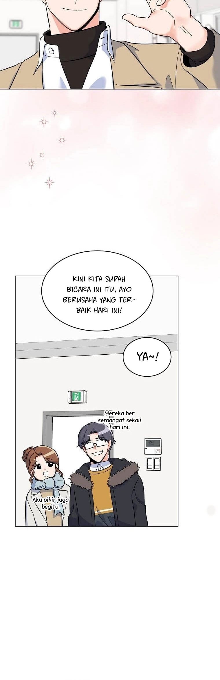 1st Year Max Level Manager Chapter 46 Gambar 15