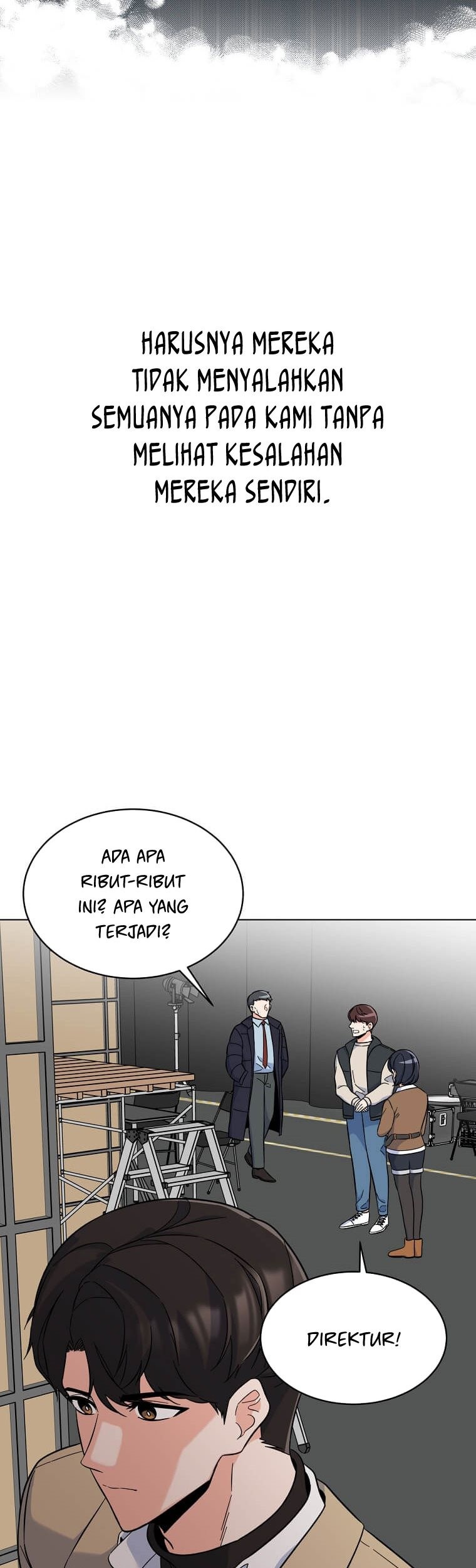 1st Year Max Level Manager Chapter 47 Gambar 21