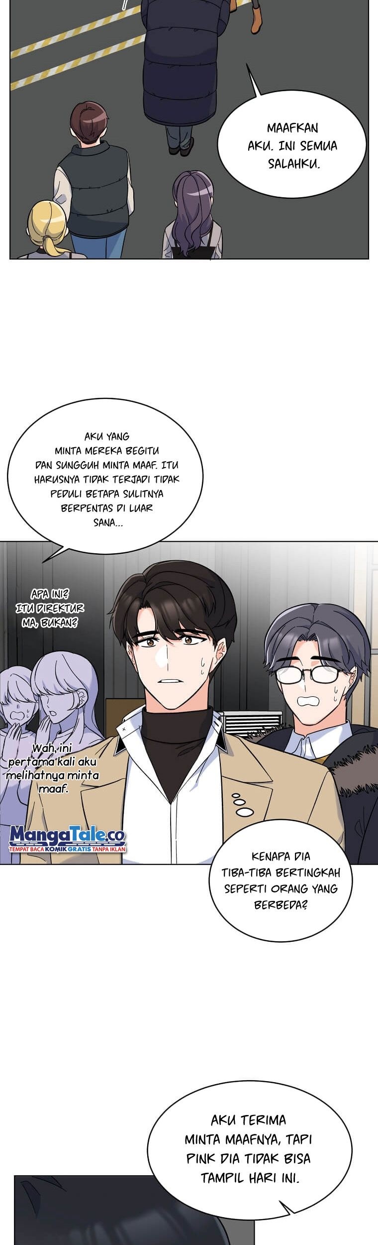 1st Year Max Level Manager Chapter 47 Gambar 27