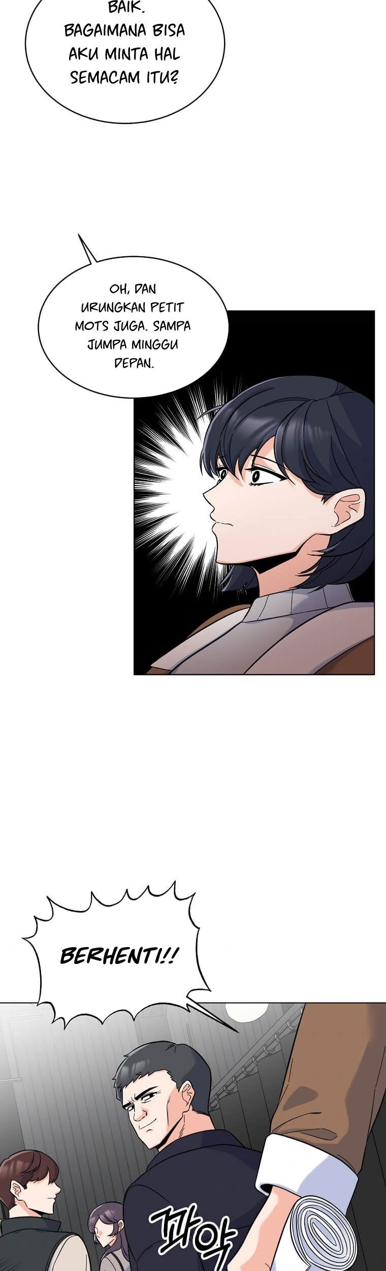 1st Year Max Level Manager Chapter 47 Gambar 29