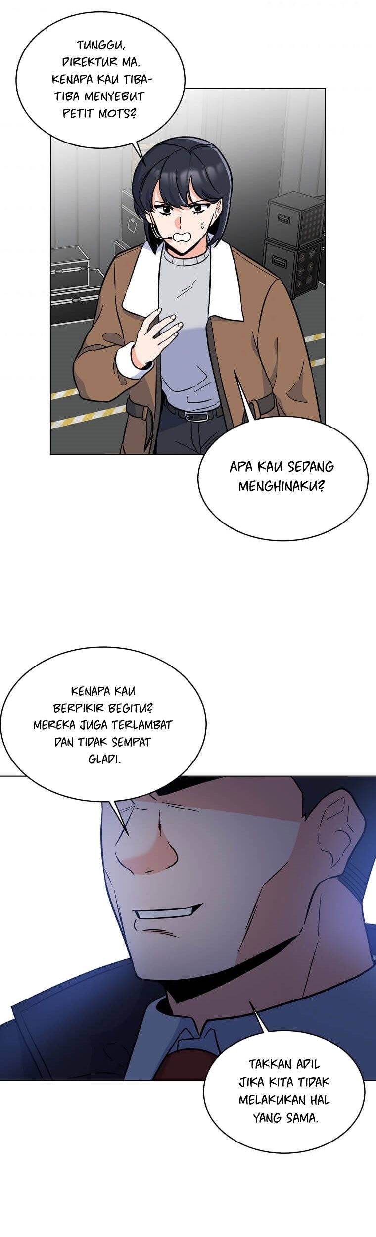 1st Year Max Level Manager Chapter 47 Gambar 31