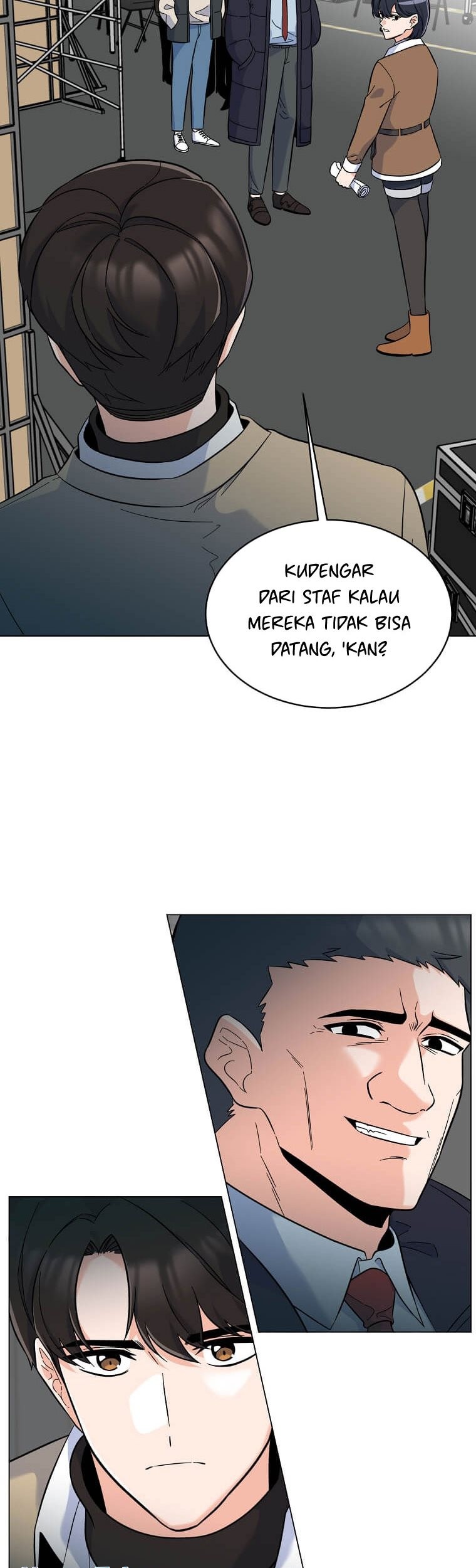 1st Year Max Level Manager Chapter 47 Gambar 33